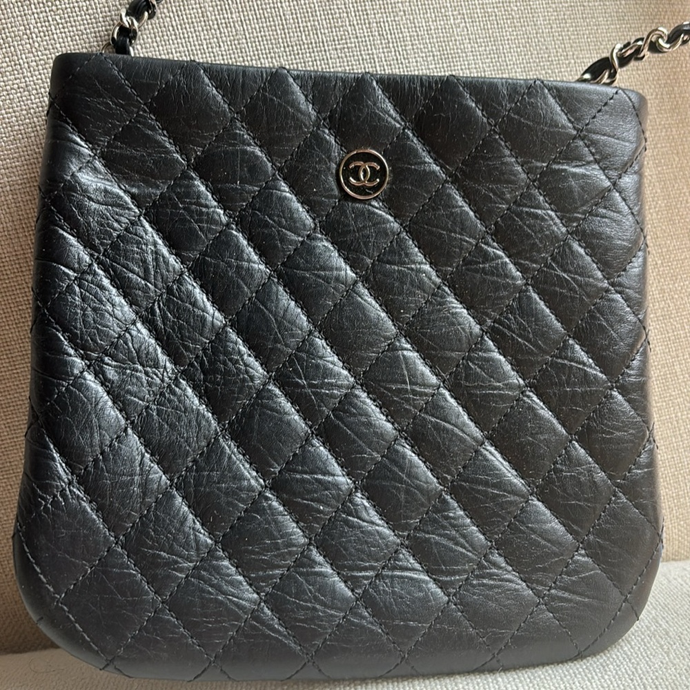 CHANEL CC Bag Crossbody Uniform - Picture 2 of 13